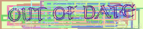 an image containing 5 letters