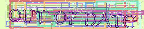 an image containing 5 letters