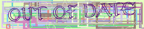 an image containing 5 letters