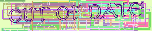 an image containing 5 letters