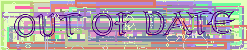 an image containing 5 letters