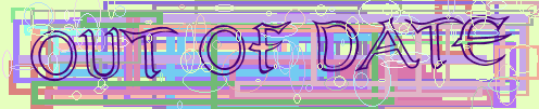 an image containing 5 letters