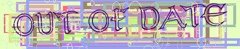 an image containing 5 letters