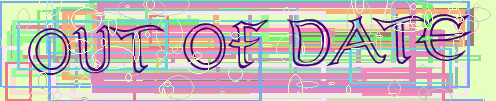 an image containing 5 letters
