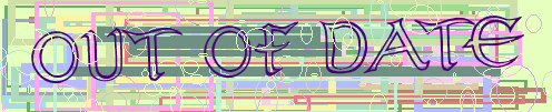 an image containing 5 letters