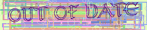 an image containing 5 letters