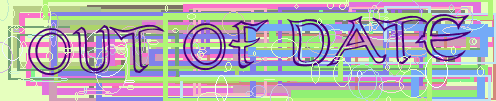 an image containing 5 letters