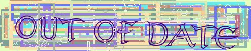 an image containing 5 letters