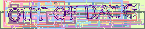 an image containing 5 letters
