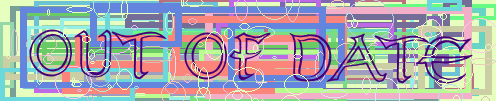 an image containing 5 letters