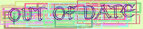 an image containing 5 letters