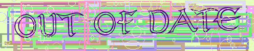 an image containing 5 letters