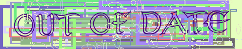 an image containing 5 letters