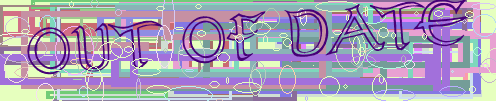 an image containing 5 letters