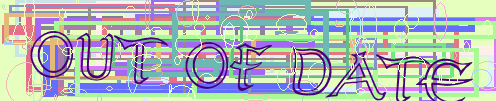 an image containing 5 letters