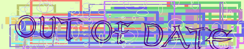 an image containing 5 letters