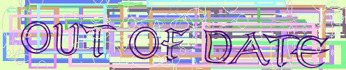 an image containing 5 letters