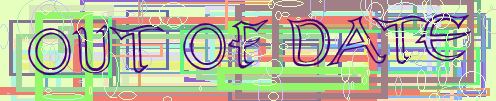 an image containing 5 letters