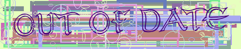 an image containing 5 letters