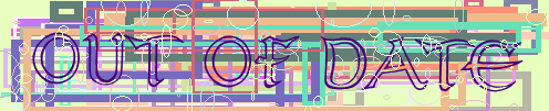 an image containing 5 letters