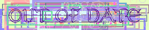 an image containing 5 letters
