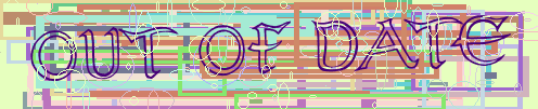 an image containing 5 letters