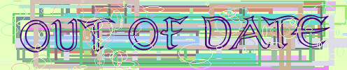 an image containing 5 letters