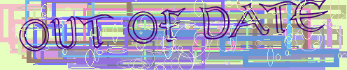 an image containing 5 letters