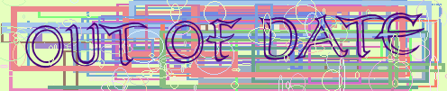 an image containing 5 letters