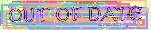 an image containing 5 letters