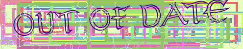 an image containing 5 letters