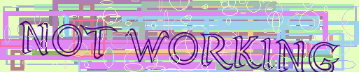 an image containing  letters