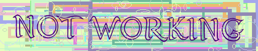 an image containing  letters