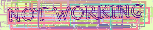 an image containing  letters
