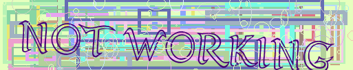 an image containing  letters