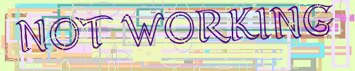 an image containing  letters