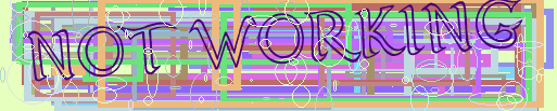 an image containing  letters