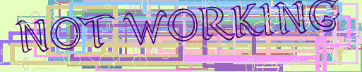 an image containing  letters