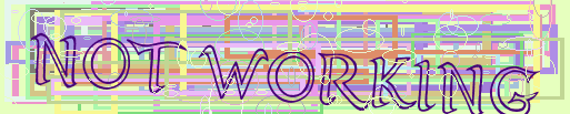 an image containing  letters