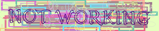 an image containing  letters