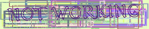 an image containing  letters