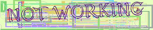 an image containing  letters