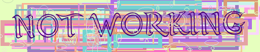 an image containing  letters