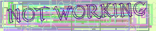 an image containing  letters