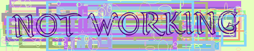an image containing  letters