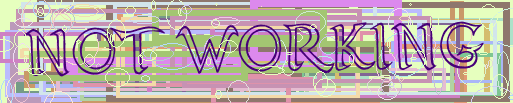 an image containing  letters