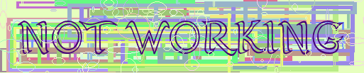 an image containing  letters
