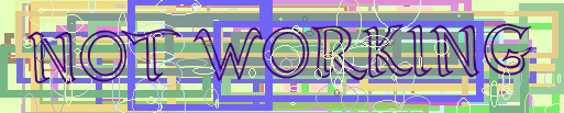 an image containing  letters