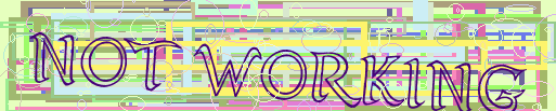 an image containing  letters