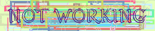 an image containing  letters